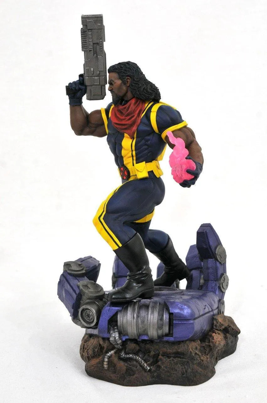DSTSEP212196 X-Men - Bishop Premier Statue - Diamond Select Toys - Titan Pop Culture