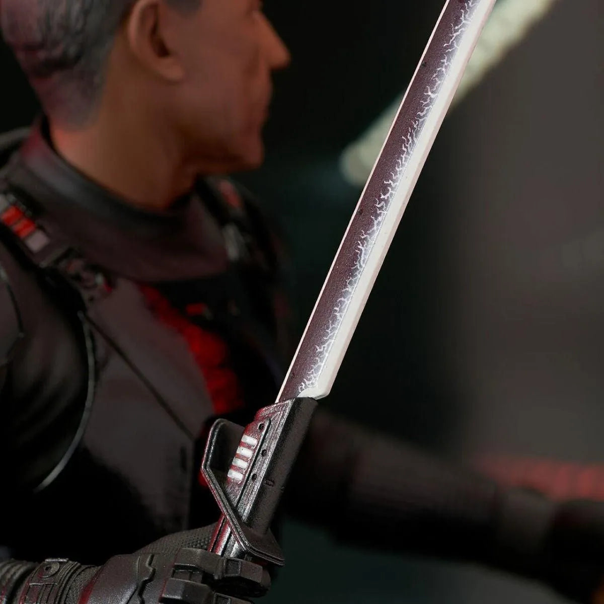 DSTSEP218371 Star Wars: The Mandalorian - Moff Gideon 1:6 Scale Bust - Diamond Select Toys - Titan Pop Culture