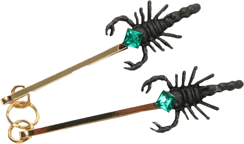 ELO543150 Fantastic Beasts and Where to Find Them - Percival's Scorpion Pin - Elope - Titan Pop Culture