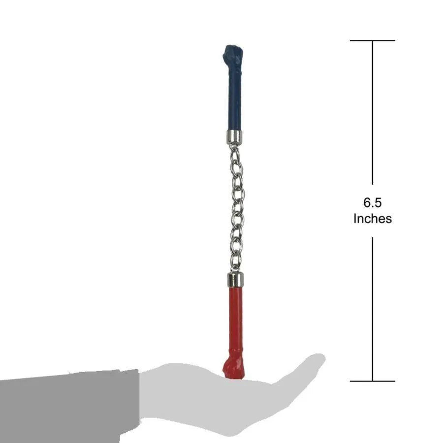 FAC408852 Thundercats - Panthro's Nunchucks Scaled Replica - Factory Entertainment - Titan Pop Culture