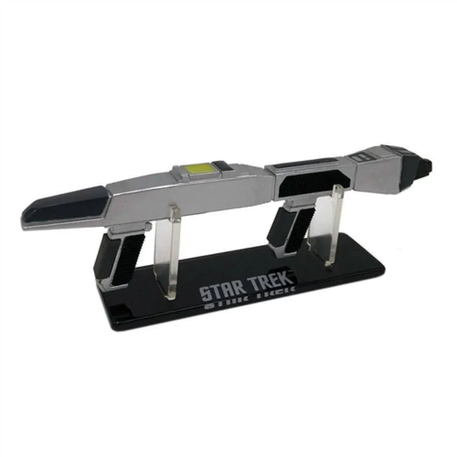 FAC408873 Star Trek: The Next Generation - Type-3 Phaser Rifle Scaled Replica - Factory Entertainment - Titan Pop Culture