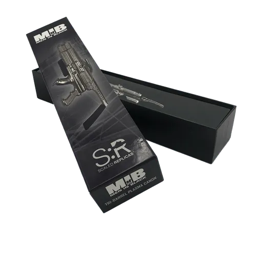 FAC408921 Men in Black - Tri-barrel Cannon Plasma Prop Replica - Factory Entertainment - Titan Pop Culture