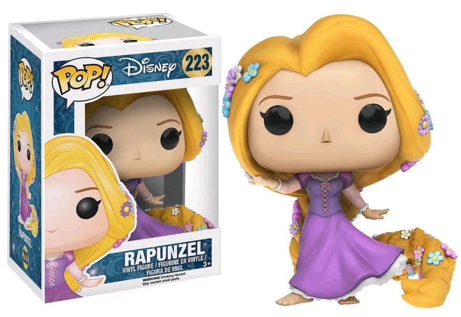 FUN11222 Tangled - Rapunzel Dancing Pop! Vinyl - Funko - Titan Pop Culture