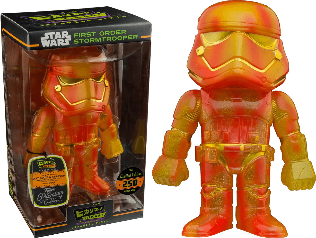 FUN13219 Star Wars - Inferno First Order Stormtrooper Episode VII The Force Awakens Hikari - Funko - Titan Pop Culture