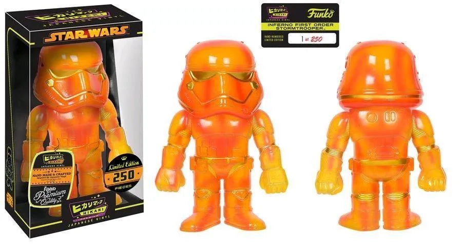 FUN13219 Star Wars - Inferno First Order Stormtrooper Episode VII The Force Awakens Hikari - Funko - Titan Pop Culture