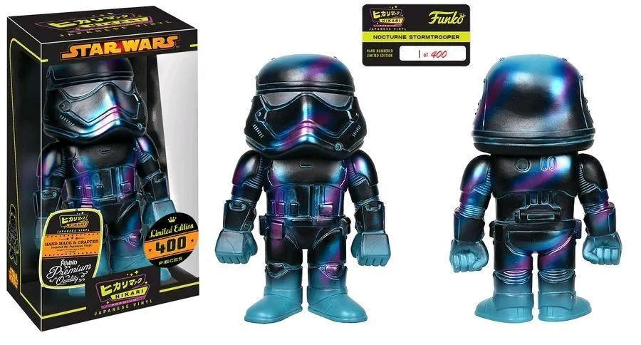 FUN13472 Star Wars - Nocturne First Order Stormtrooper Episode VII ThE force Awakens Hikari - Funko - Titan Pop Culture