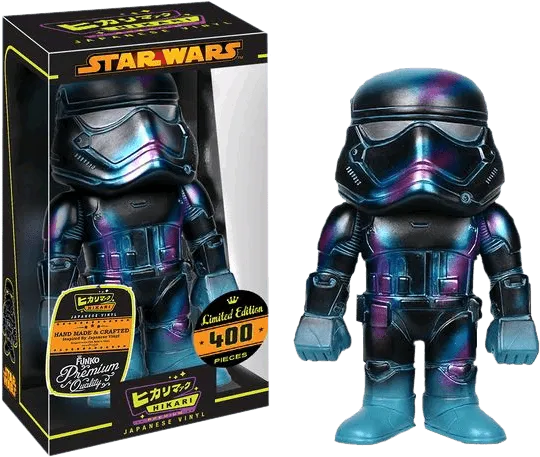 FUN13472 Star Wars - Nocturne First Order Stormtrooper Episode VII ThE force Awakens Hikari - Funko - Titan Pop Culture