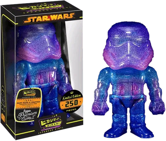 FUN13476 Star Wars - Phantasm First Order Stormtrooper Hikari Episode VII The force Awakens Figure - Funko - Titan Pop Culture