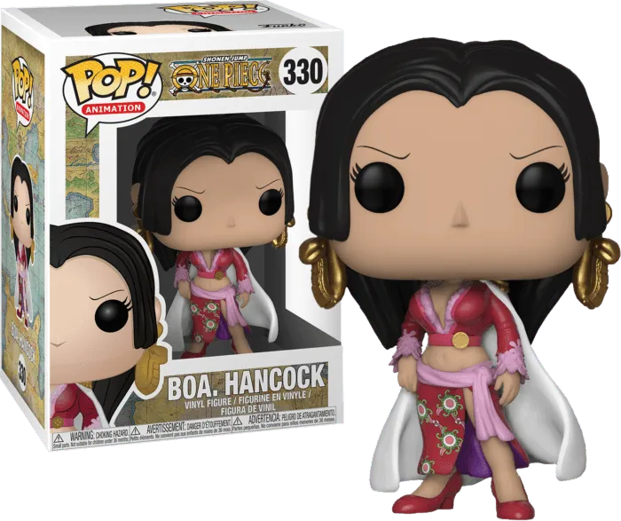 FUN23186 One Piece - Boa Hancock Pop! Vinyl - Funko - Titan Pop Culture