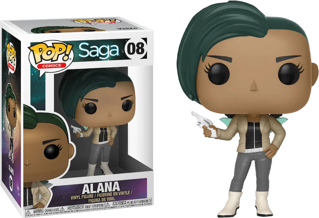 FUN27412 Saga - Alana Pop! Vinyl - Funko - Titan Pop Culture