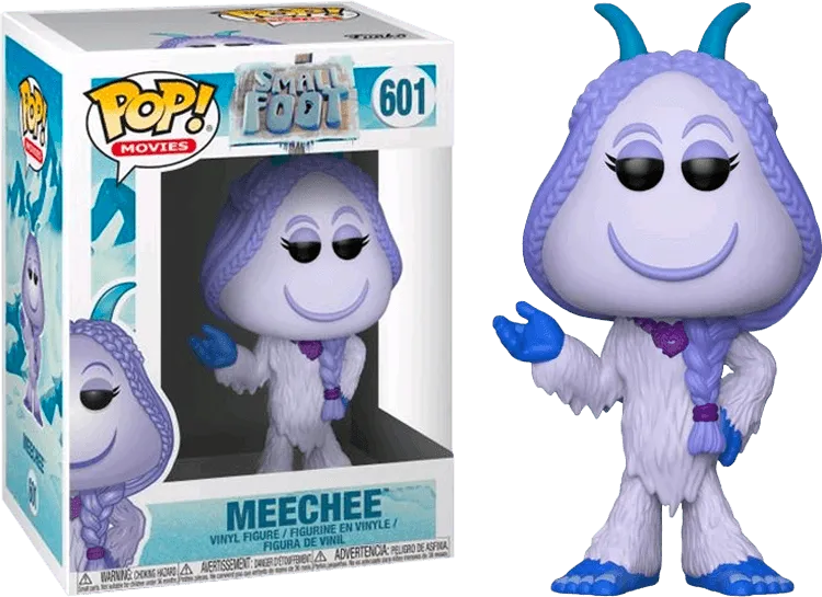 FUN31002 Smallfoot - Meechee Pop! Vinyl - Funko - Titan Pop Culture