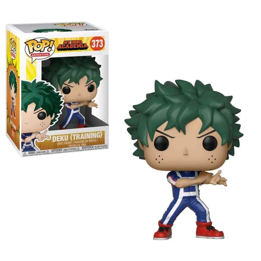 FUN32129 My Hero Academia - Deku (Training) Pop! Vinyl - Funko - Titan Pop Culture