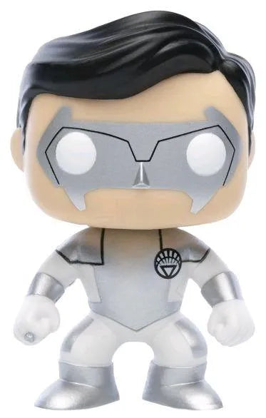 FUN32388 Green Lantern - Kyle Rayner (White Lantern) US Exclusive Pop! Vinyl - Funko - Titan Pop Culture