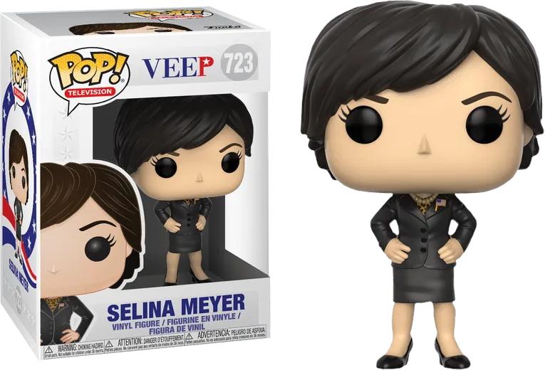 FUN32707 Veep - Selina Meyer (with chase) Pop! Vinyl - Funko - Titan Pop Culture
