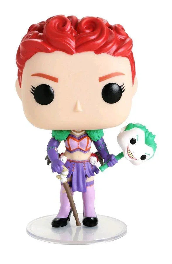 FUN34073 DC Bombshells - Duela Dent US Exclusive Pop! Vinyl - Funko - Titan Pop Culture