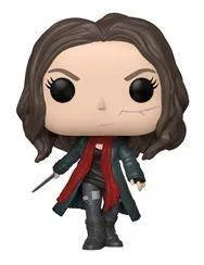 FUN34673 Mortal Engines - Hester Shaw Unmasked US Exclusive Pop! Vinyl - Funko - Titan Pop Culture