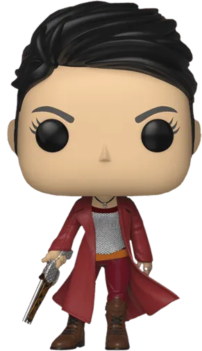 FUN34678 Mortal Engines - Anna Fang Pop! Vinyl - Less Than Perfect - Funko - Titan Pop Culture