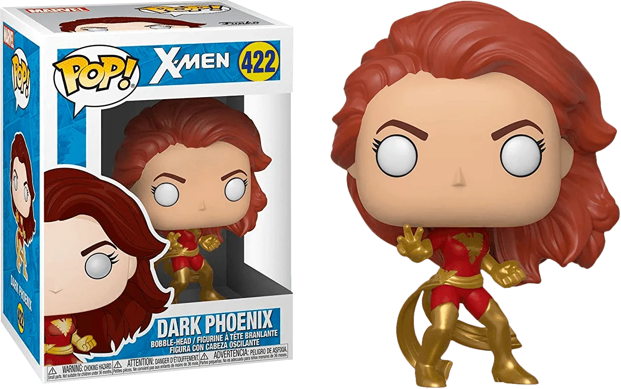 FUN37063 Dark Phoenix - Dark Phoenix Pop! Vinyl - Funko - Titan Pop Culture