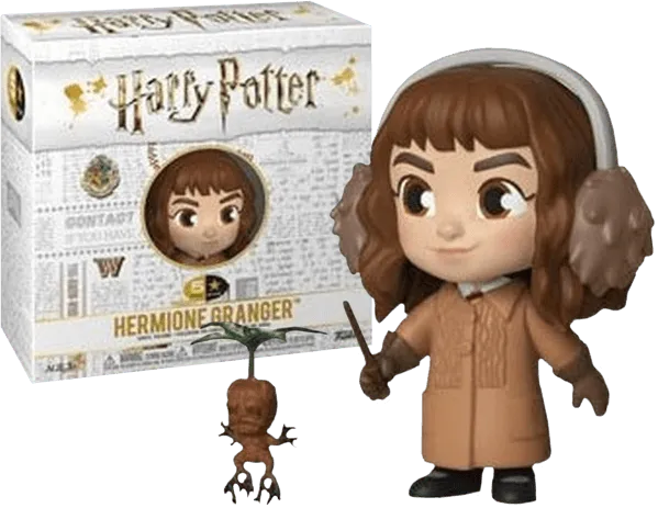 FUN37266 Harry Potter - Hermione Herbology 5-Star Vinyl - Funko - Titan Pop Culture