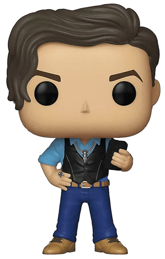 FUN37457 Club de Cuervos - Chava Iglesias Pop! Vinyl - Funko - Titan Pop Culture