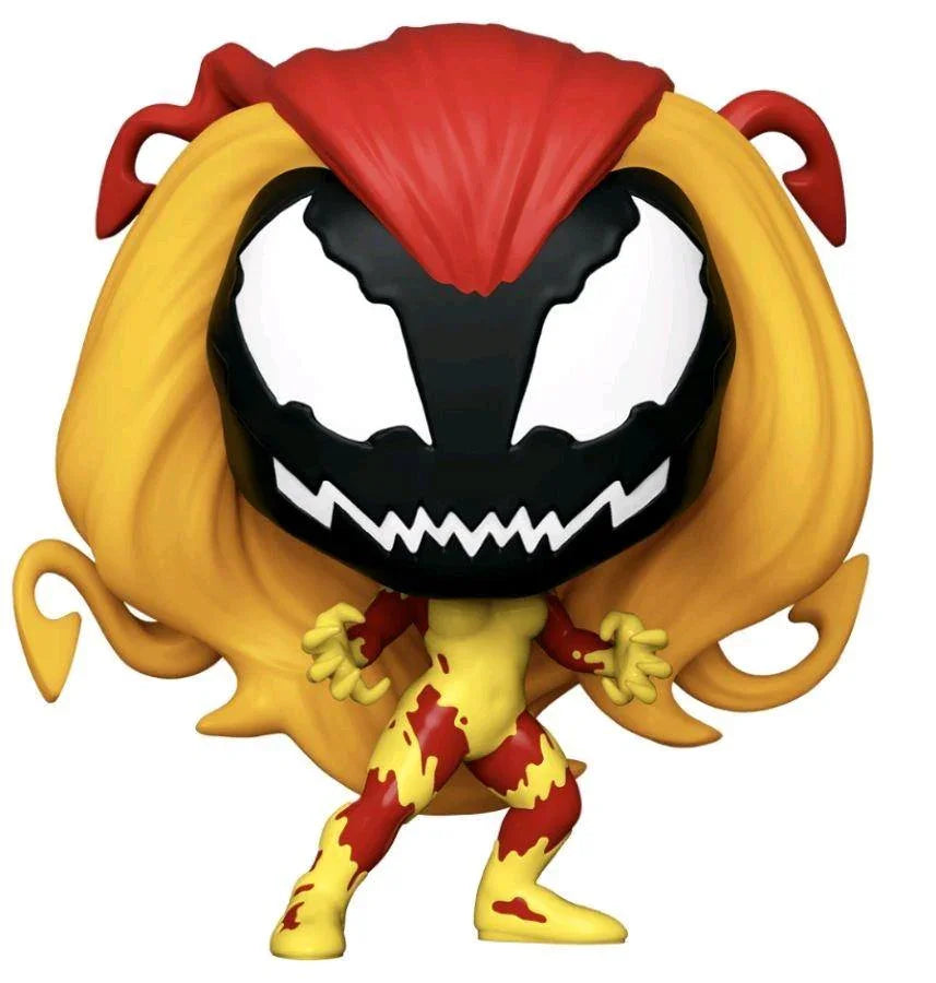 FUN37474 Spider-Man - Scream Symbiote US Exclusive Pop! Vinyl [RS] - Funko - Titan Pop Culture
