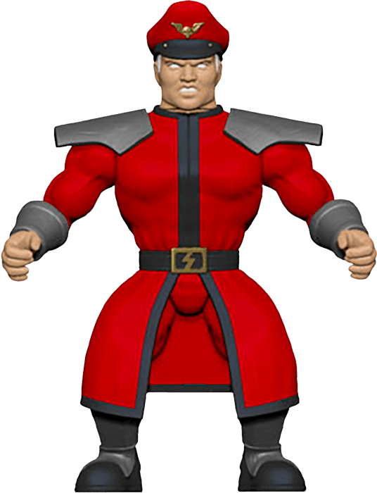 FUN37832 Street Fighter - M. Bison Savage World Action Figure - Funko - Titan Pop Culture