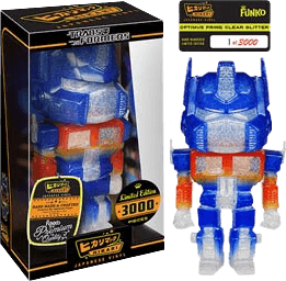 FUN3838 Transformers - Optimus Prime Glitter Hikari Figure - Funko - Titan Pop Culture