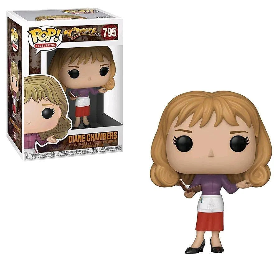 FUN39344 Cheers - Diane Chambers Pop! Vinyl - Funko - Titan Pop Culture