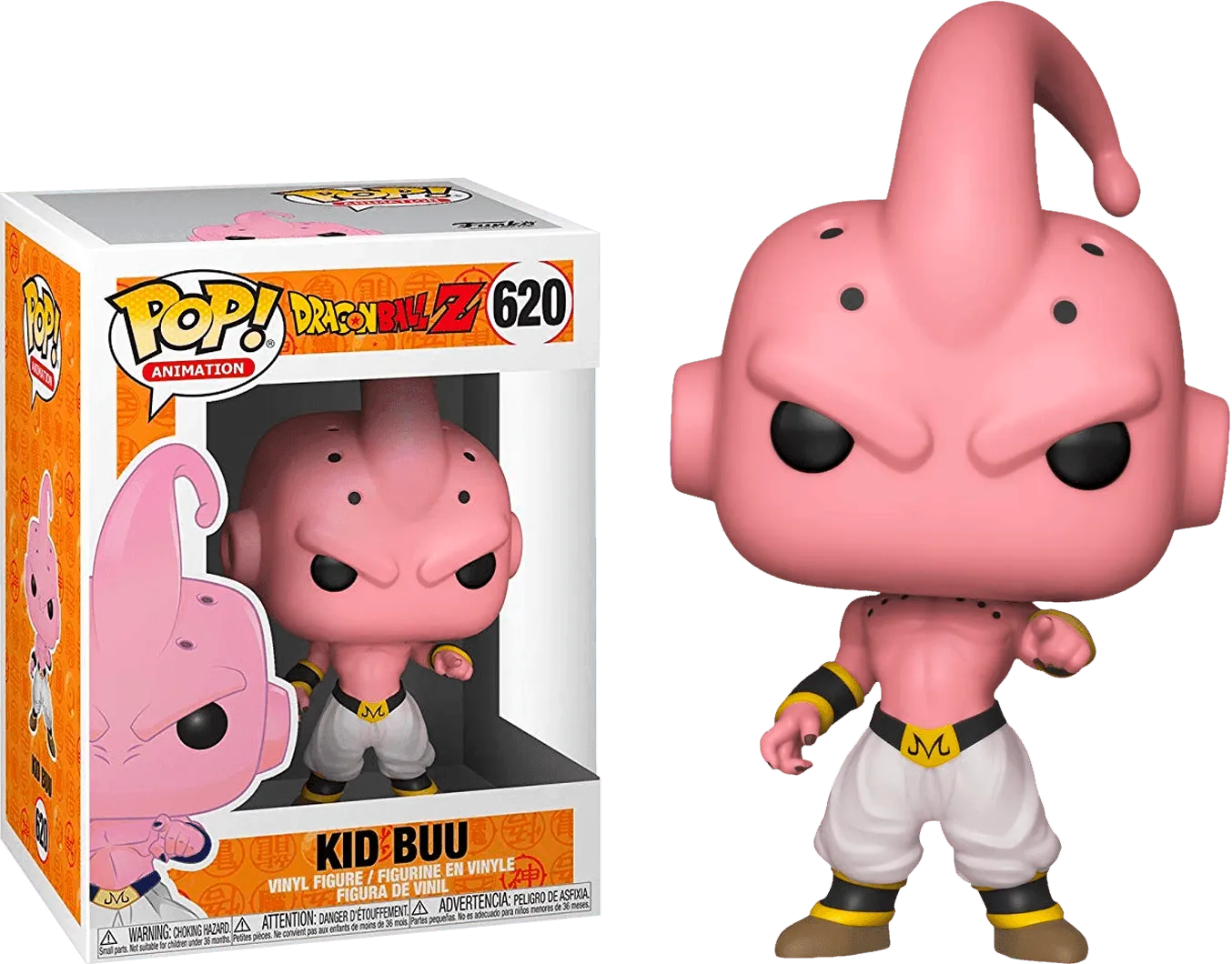 FUN39703 Dragon Ball Z - Kid Buu Pop! Vinyl - Funko - Titan Pop Culture