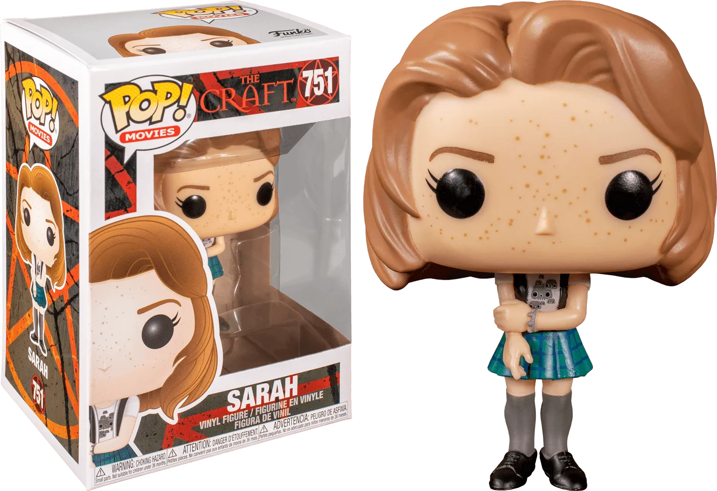 FUN40692 The Craft - Sarah Pop! Vinyl - Funko - Titan Pop Culture