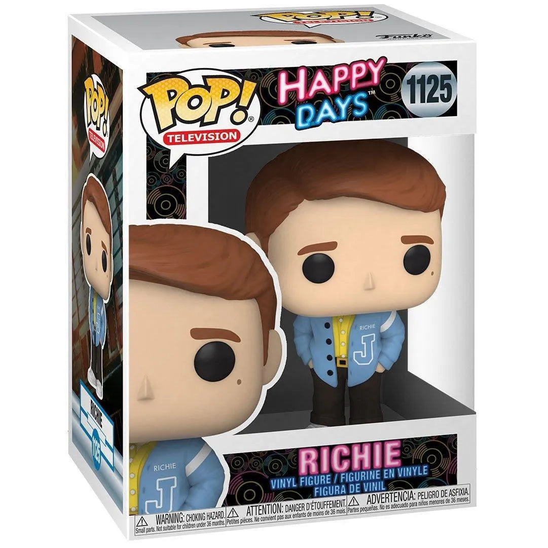 FUN41055 Happy Days - Richie Pop! Vinyl - Funko - Titan Pop Culture
