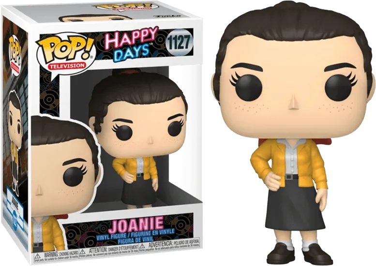 FUN41059 Happy Days - Joanie Pop! Vinyl - Funko - Titan Pop Culture