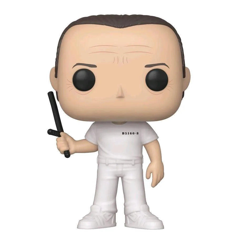 FUN41965 Silence of the Lambs - Hannibal Pop! Vinyl - Funko - Titan Pop Culture