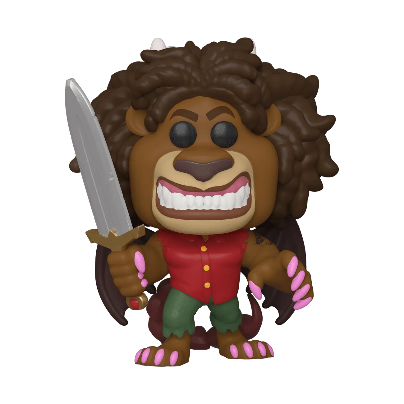 FUN45586 Onward - Manticore Pop! Vinyl - Funko - Titan Pop Culture