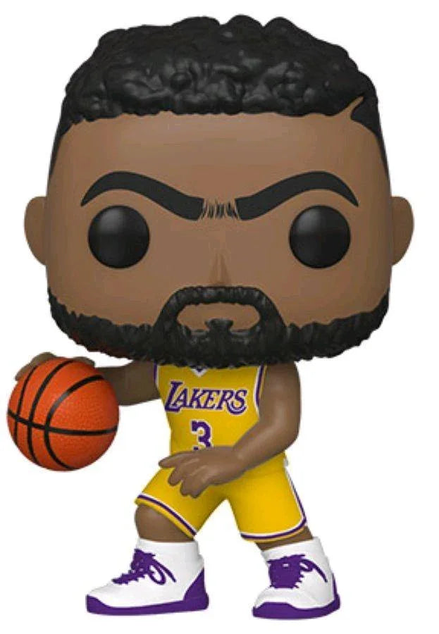 FUN46548 NBA: Lakers - Anthony Davis Pop! Vinyl - Funko - Titan Pop Culture