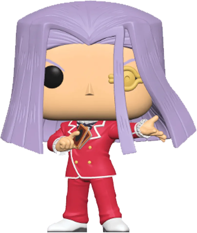 FUN46924 Yu-Gi-Oh! - Maximillion Pegasus Pop! Vinyl - Funko - Titan Pop Culture
