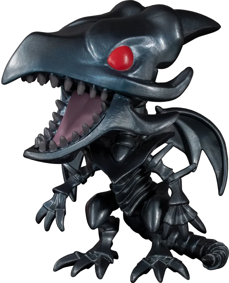 FUN46925 Yu-Gi-Oh! - Red-Eyes Black Dragon Pop! Vinyl - Funko - Titan Pop Culture