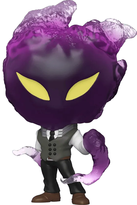 FUN48466 My Hero Academia - Kurogiri Pop! Vinyl - Funko - Titan Pop Culture