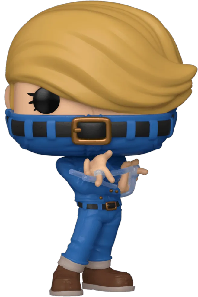 FUN48467 My Hero Academia - Best Jeanist Pop! Vinyl - Funko - Titan Pop Culture