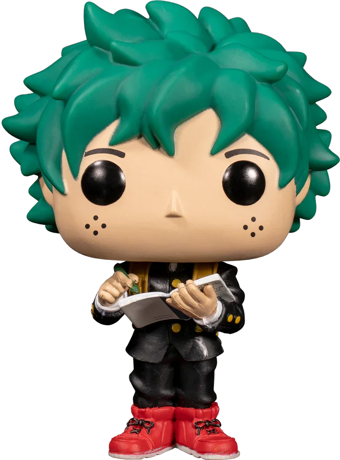 FUN48476 My Hero Academia - Deku (Middle School) Pop! Vinyl - Funko - Titan Pop Culture