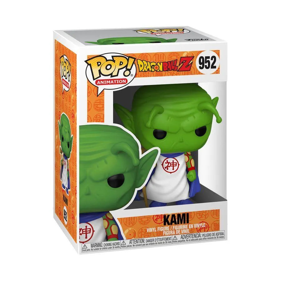FUN48672 Dragon Ball Z - Kami Pop! Vinyl - Funko - Titan Pop Culture