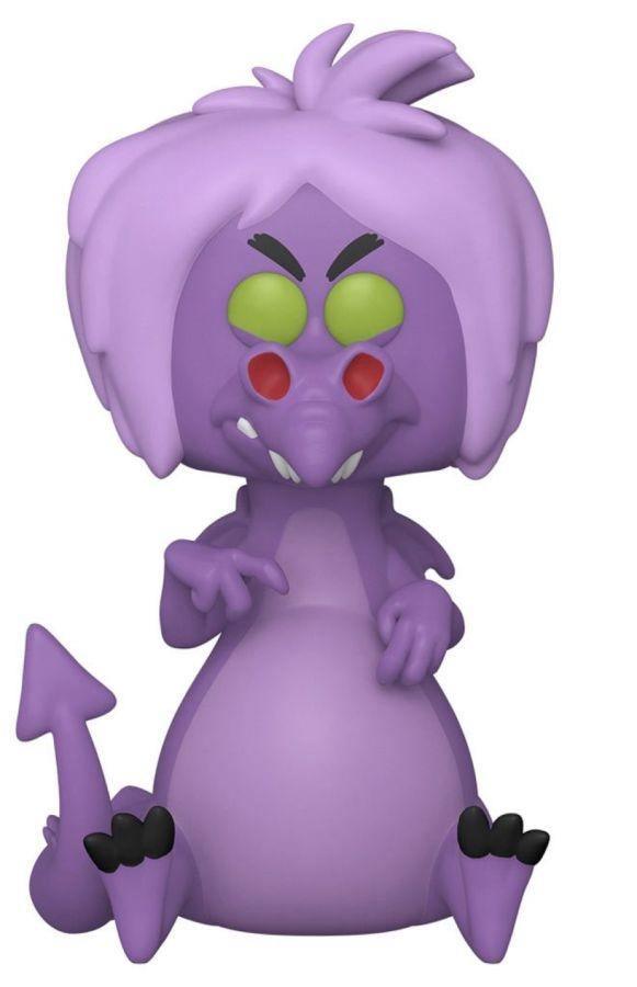 FUN49160 The Sword in the Stone - Mim as Dragon (with chase) 6" Pop! Vinyl - Funko - Titan Pop Culture