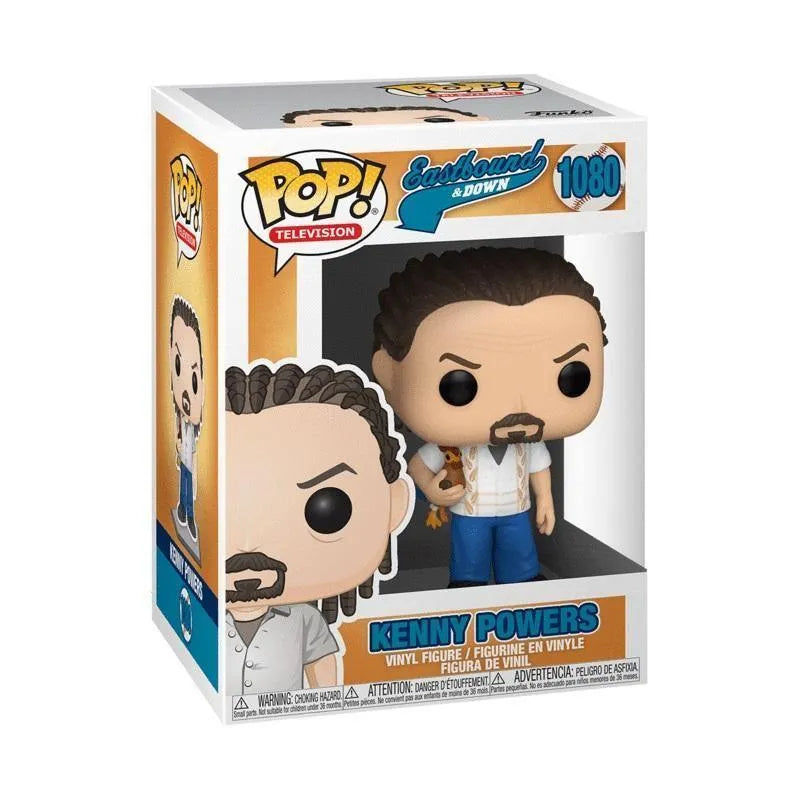 FUN49274 Eastbound & Down - Kenny Cornrows Pop! Vinyl - Funko - Titan Pop Culture