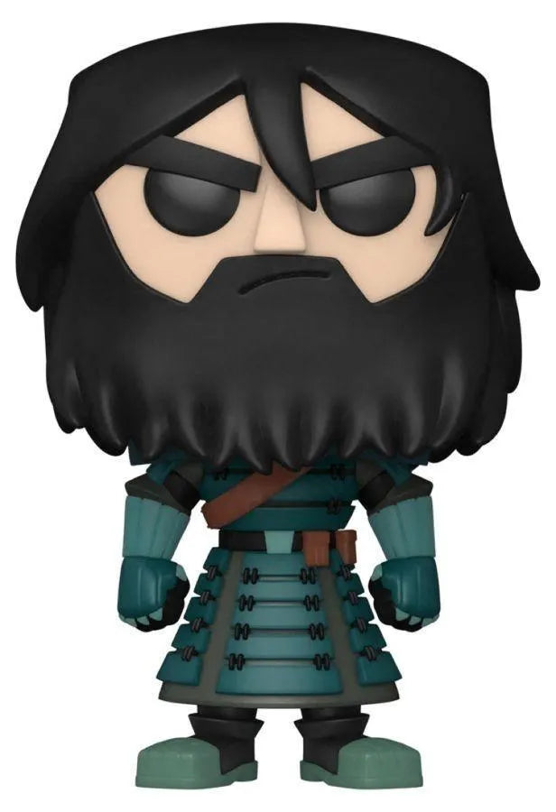 FUN49276 Samurai Jack - Jack Armored (with chase) Pop! Vinyl - Funko - Titan Pop Culture