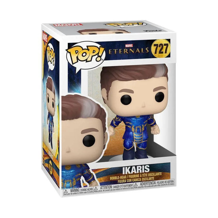 FUN49704 Eternals - Ikaris Pop! Vinyl - Funko - Titan Pop Culture