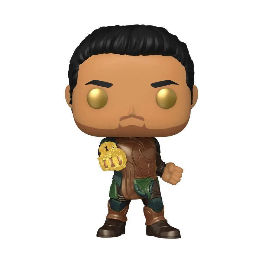 FUN49707 Eternals - Gilgamesh (with chase) Pop! Vinyl - Funko - Titan Pop Culture