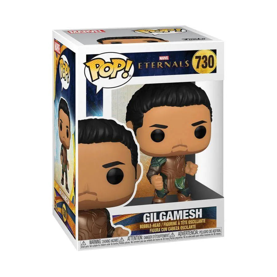FUN49707 Eternals - Gilgamesh (with chase) Pop! Vinyl - Funko - Titan Pop Culture