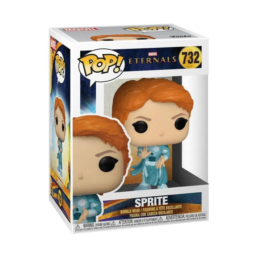 FUN49712 Eternals - Sprite Pop! Vinyl - Funko - Titan Pop Culture