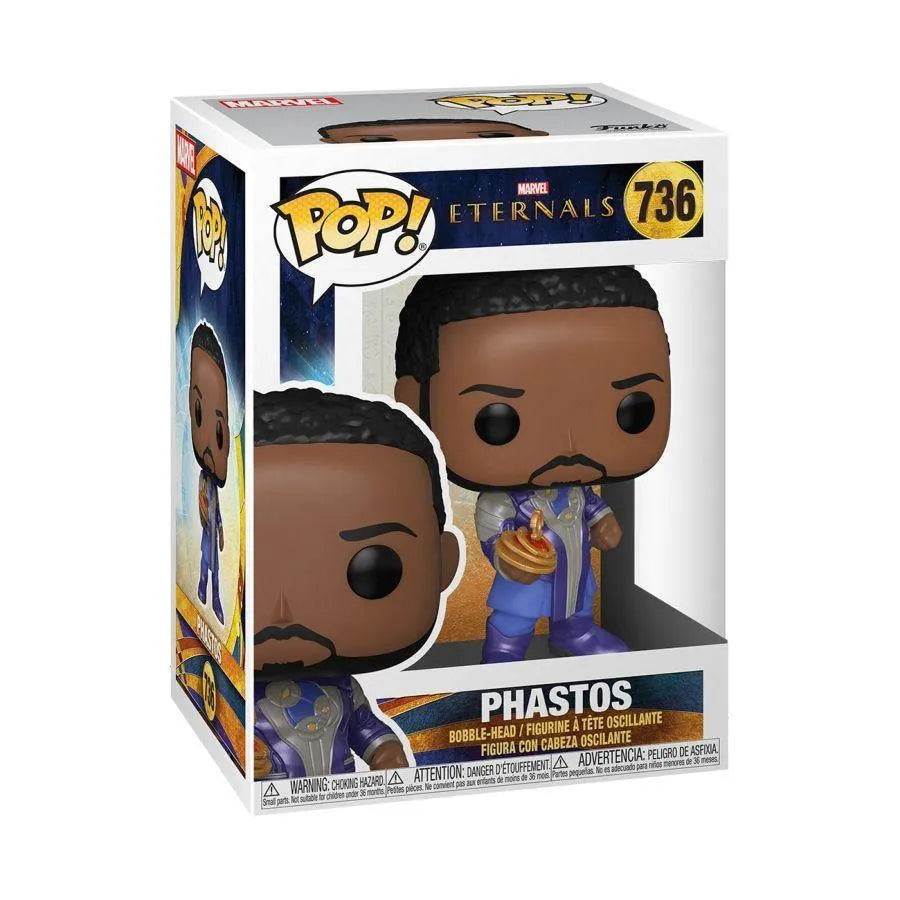 FUN49716 Eternals - Phastos Pop! Vinyl - Funko - Titan Pop Culture