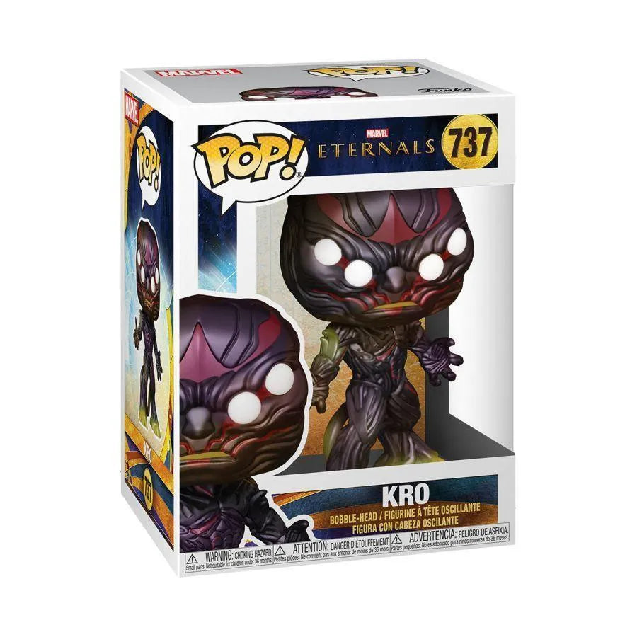 FUN49717 Eternals - Kro Pop! Vinyl - Funko - Titan Pop Culture